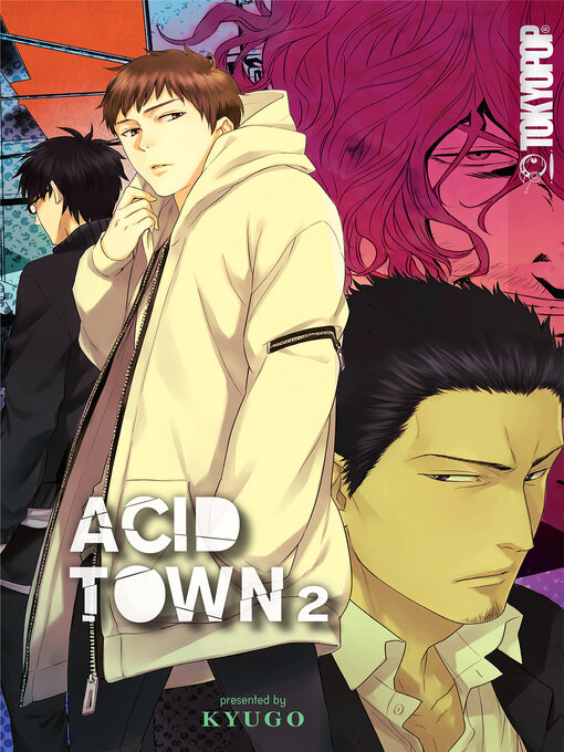 Title details for Acid Town, Volume 2 by Kyugo - Available